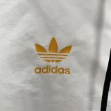 2024-25 RMA White Windbreaker
