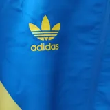2024-25 Tigres UANL Blue Windbreaker (黄边)