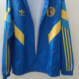 2024-25 Tigres UANL Blue Windbreaker (黄边)