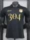 2024-25 BAR Black Commemorative Edition Player Version Soccer Jersey