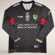 2024-25 Deportivo Palestino Away Long Sleeve Soccer Jersey (长袖)
