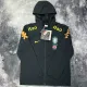 2024-25  Brazil Black Outdoor Jackets #102冲锋衣