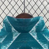 2024-25 Germany Green & Pink Double Sided Windbreaker (双面风衣)
