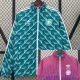2024-25 Germany Green & Pink Double Sided Windbreaker (双面风衣)