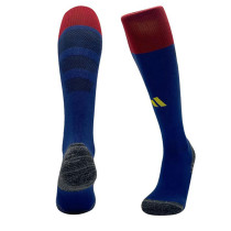 2024-25 Roma Blue Socks
