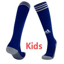 2024-25 AL-Nassr Away Blue Kids Socks(儿童)