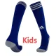 2024-25 AL-Nassr Away Blue Kids Socks(儿童)