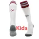 2024-25 West Ham Home White Kids Socks(儿童)
