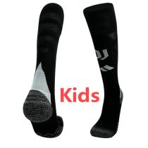 2024-25 JUV Black Kids Socks(儿童)