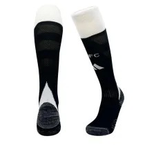 2024-25 Newcastle Home Black Socks