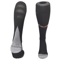 2024-25 Bayern Black Socks
