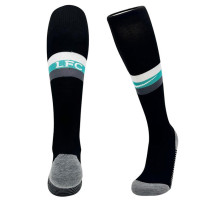 2024-25 LIV Away Black Socks