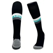 2024-25 LIV Away Black Socks