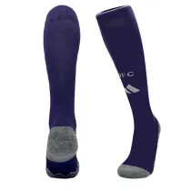 2024-25 Leeds United Third Purple Socks