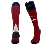 2024-25 Newcastle Away Red Socks