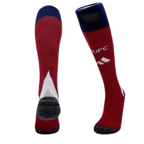 2024-25 Newcastle Away Red Socks
