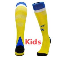 2024-25 Leeds United Away Yellow Kids Socks(儿童)