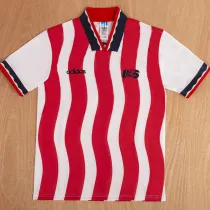 1994 USA Home Retro Soccer Jersey