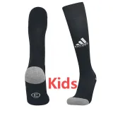 2024-25 Leicester City Black Away Kids Socks(儿童)