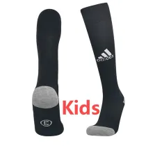 2024-25 Leicester City Black Away Kids Socks(儿童)