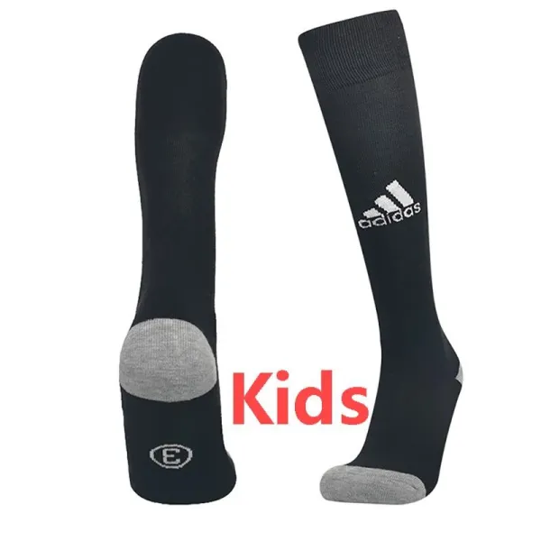 2024-25 Leicester City Black Away Kids Socks(儿童)