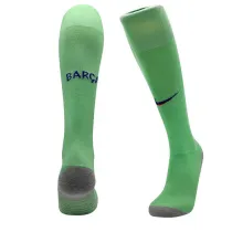 2024-25 BAR Green Socks