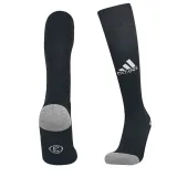 2024-25 Leicester City Black Away Socks