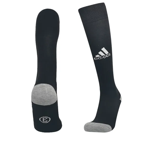 2024-25 Leicester City Black Away Socks