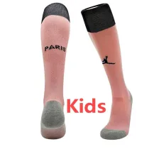 2024-25 PSG Pink Kids Socks(儿童)