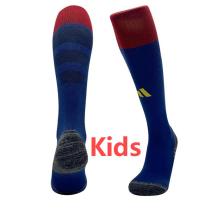 2024-25 Roma Blue Kids Socks(儿童)
