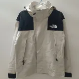 2024 New TNF Khaki Black Windbreaker