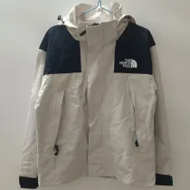 2024 New TNF Khaki Black Windbreaker