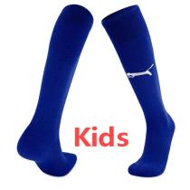 2024-25 Al-Hilal Home Blue Kids Socks(儿童)