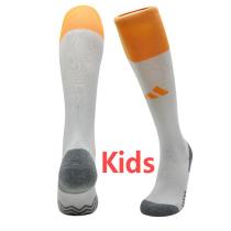 2024-25 Roma Grey Kids Socks(儿童)