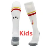 2024-25 LIV White Kids Socks(儿童)