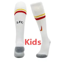 2024-25 LIV White Kids Socks(儿童)