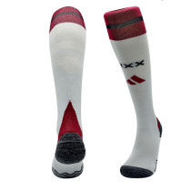 2024-25 Ajax Third White Socks