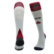 2024-25 Ajax Third White Socks