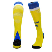 2024-25 Leeds United Away Yellow Socks
