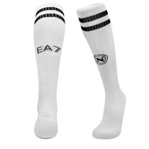 2024-25 Napoli Away White Socks