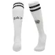 2024-25 Napoli Away White Socks