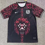 2024-25 BAR Red Black Special Edition Fans Training Shirts (狮头)