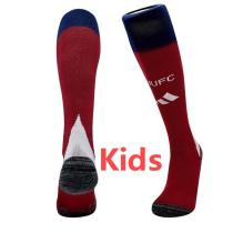 2024-25 Newcastle Away Red Kids Socks(儿童)