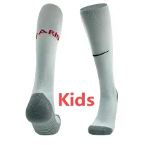 2024-25 PSG White Kids Socks(儿童)