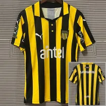 2024-25 Atletico Penarol 133th Anniversary Fans Soccer Jersey