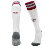 2024-25 West Ham Home White Socks