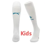 2024-25 Marseille White Kids Socks(儿童)
