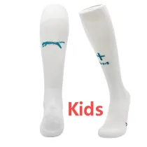 2024-25 Marseille White Kids Socks(儿童)