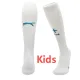 2024-25 Marseille White Kids Socks(儿童)