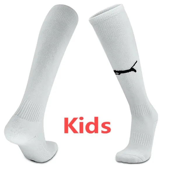 2024-25 Al-Hilal Away White Kids Socks(儿童)